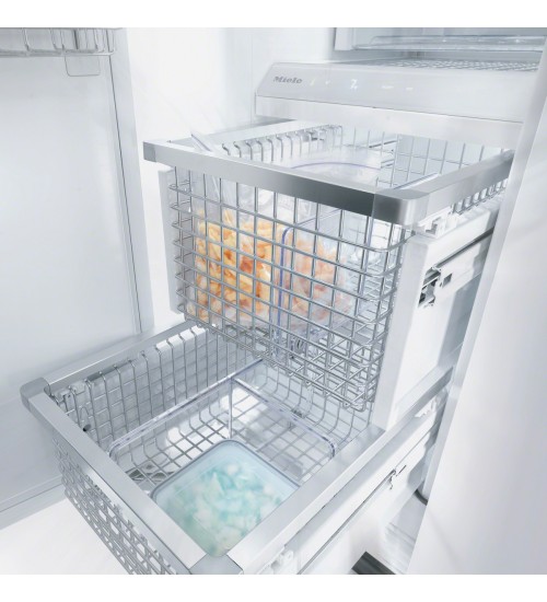 Miele 美诺 单开门嵌入式冷冻冰箱 F 1411 Vi 